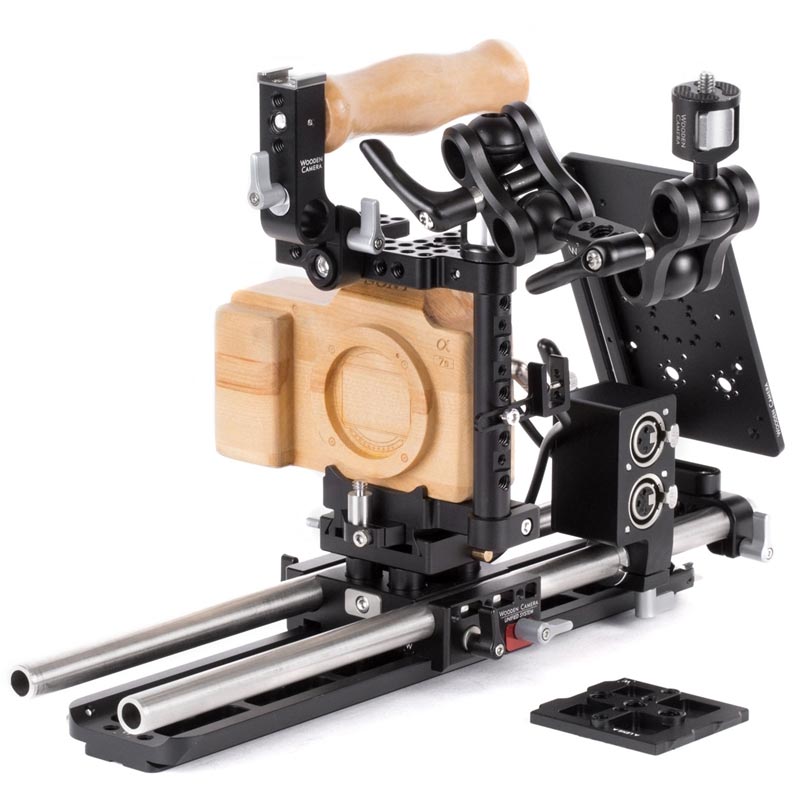 Wooden Camera Sony A7 | A9 Unified Accessory Kit (Pro)